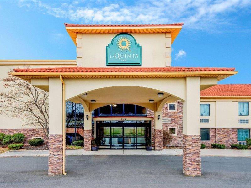 La Quinta Inn By Wyndham West Long Branch Exterior foto