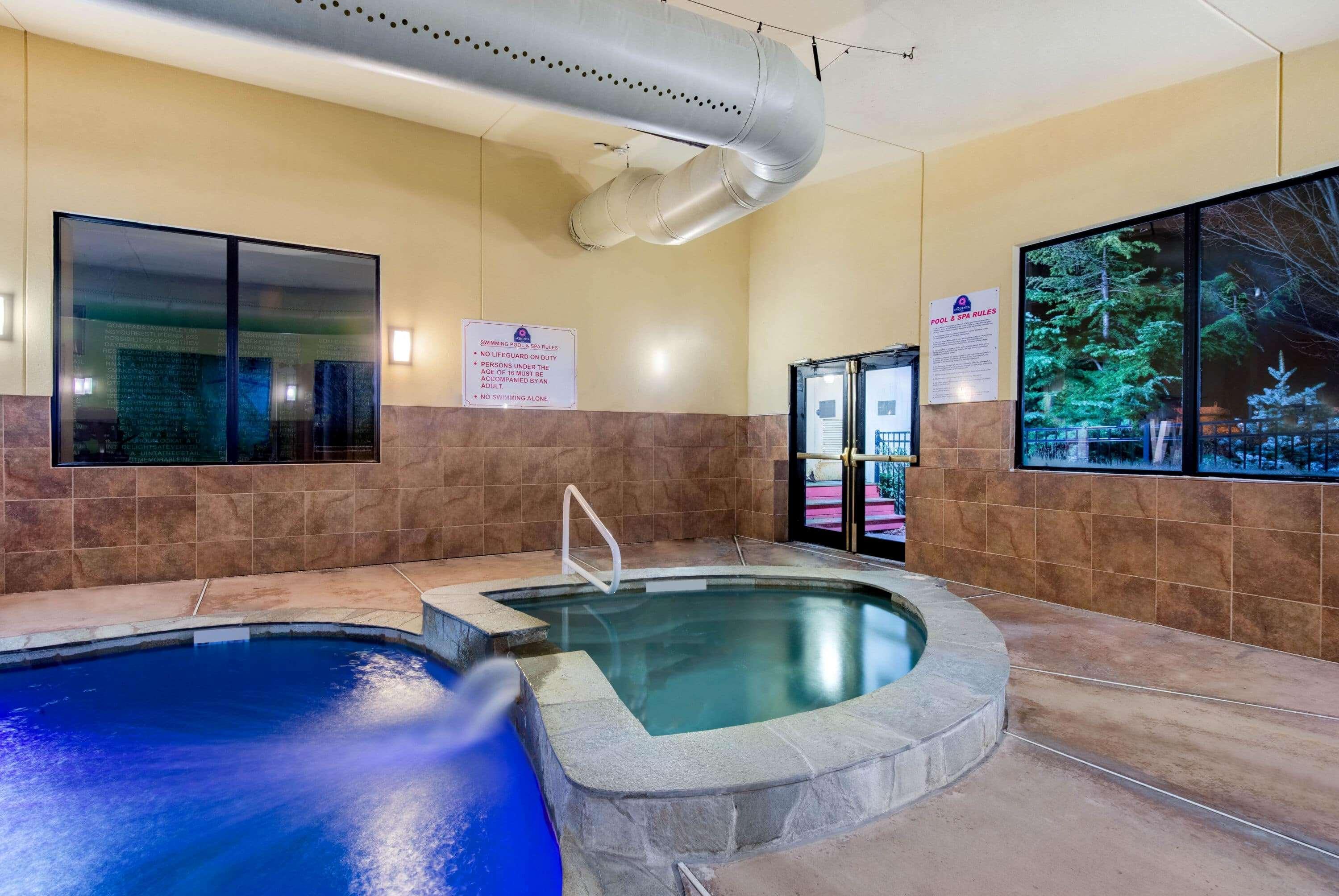 La Quinta Inn By Wyndham West Long Branch Nj Shore Area Exterior foto